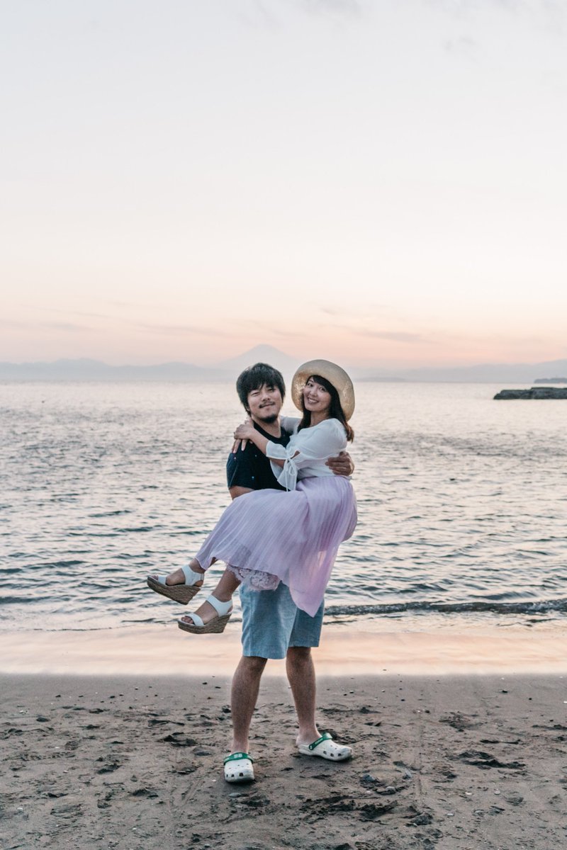 横田 裕市 写真家 妻はずっと可愛い恋人 恋人の日