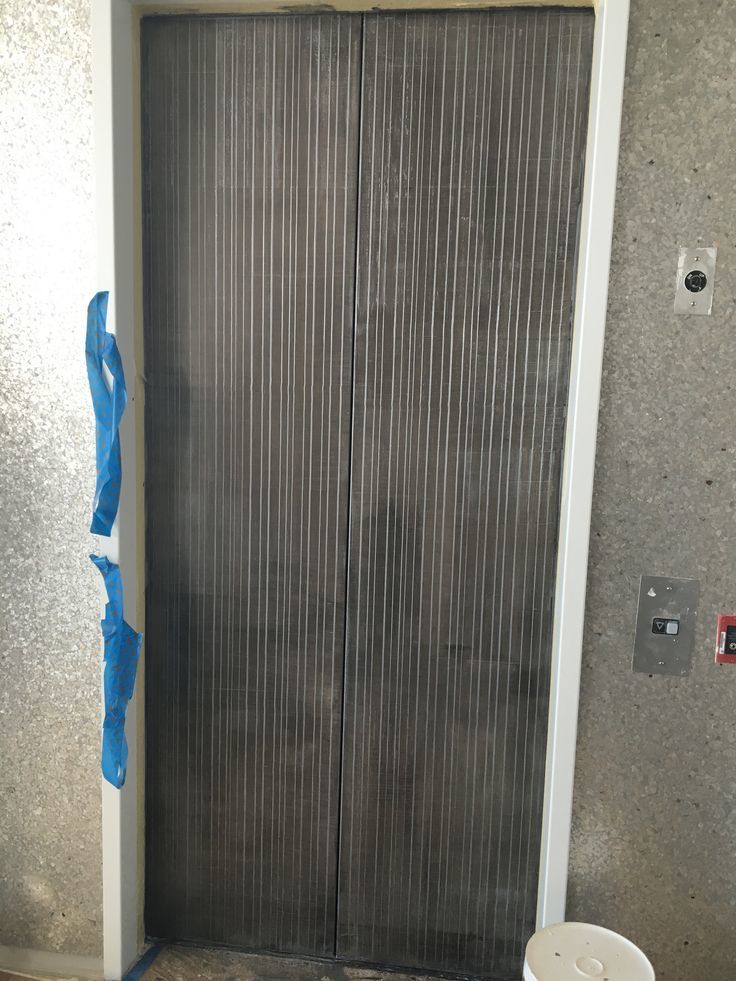 ImagoDeiGallery's tweet photo. Elevator Door Finish for Residential High rise  Imago Dei Houston Austin Dallas Texas https://t.co/rLlZj9iOaZ