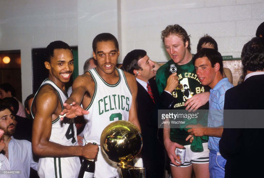 On This Date in Sports June 12, 1984: Boston in Seven