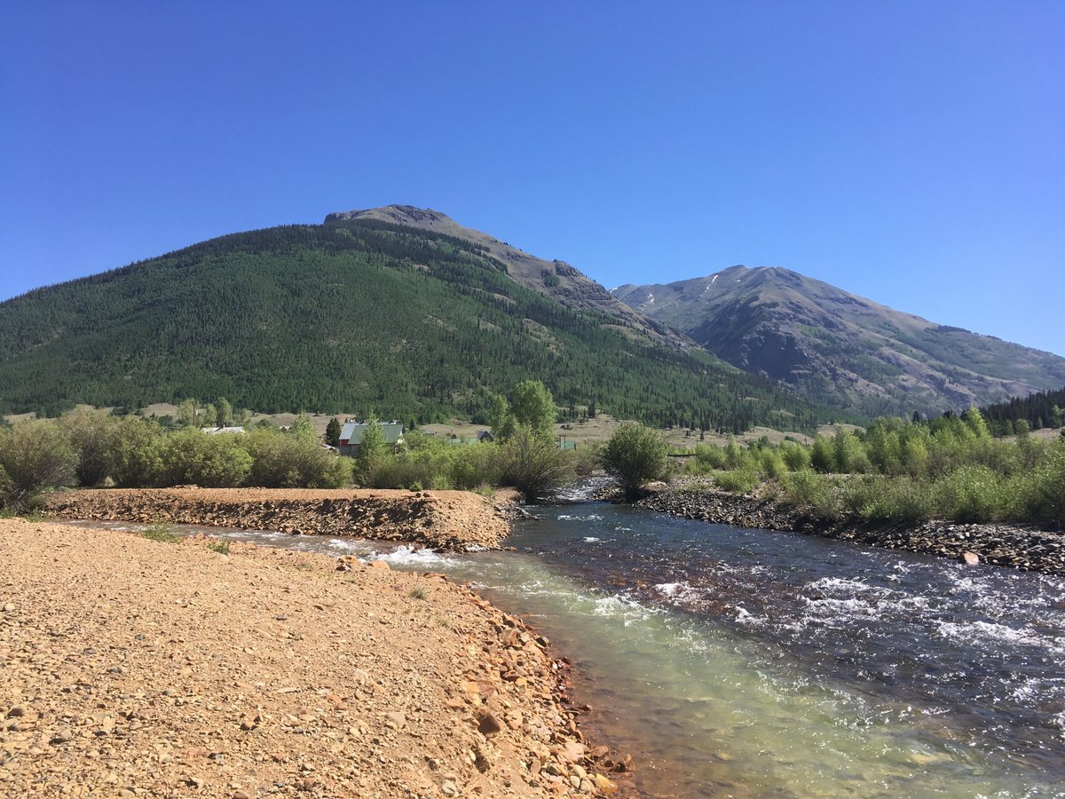 Mountain Studies Institute tweet media