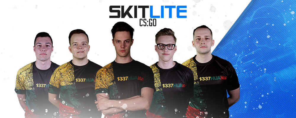 1337 cs go team