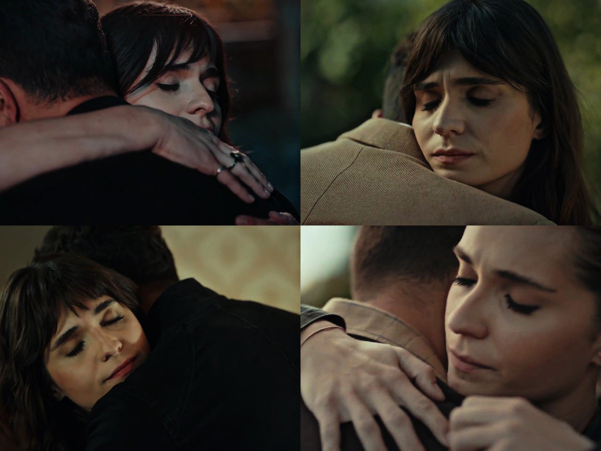 Birine sarılırken gözlerini kapatmak ruhunu hissetmektir bedenine değil ruhuna sarılmaktır 

UmudunLisanı EyFet