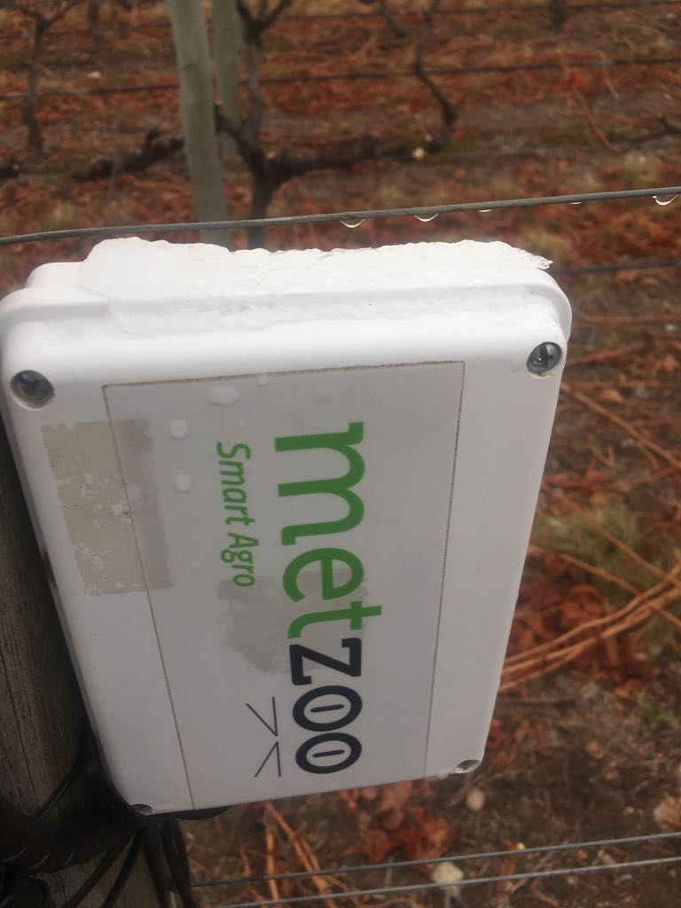 MetzooOK's tweet photo. Seguimos creciendo en Valle de Uco, Mendoza 😀 Nos vamos preparando para la nueva temporada. Más bodegas adoptando Viticultura de Precisión 💪🍇 #PrecisionAgriculture #AgTech #vino https://t.co/JL9NhRNw7r