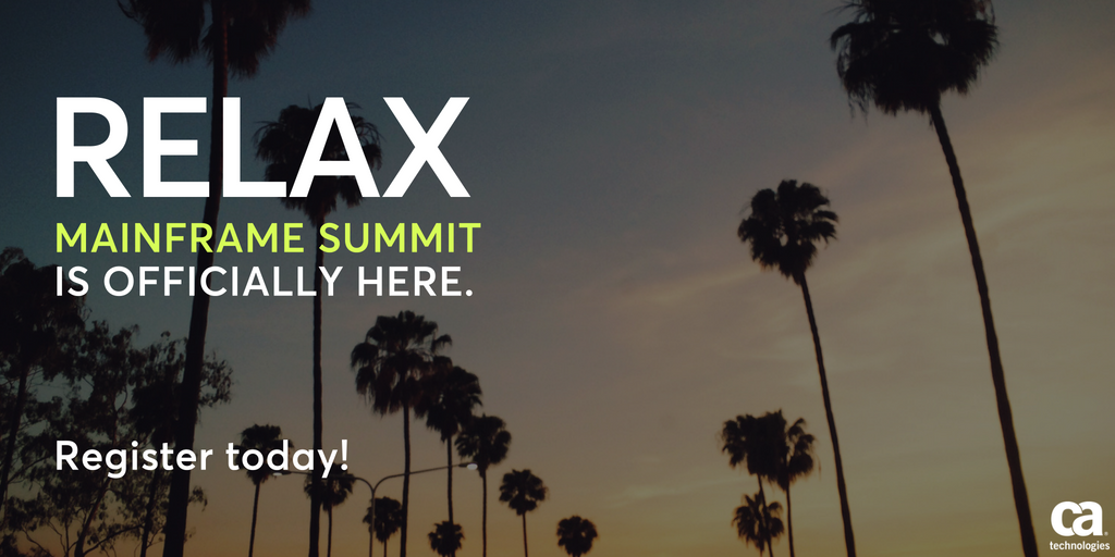 CAmainframe's tweet photo. Join us 6/26 for @GregLotko and @TheEBizWizard keynote address on 6 ways to build a #DigitalEnterprise. Register today: https://t.co/niMwdaDRAt #MainframeSummit https://t.co/xFTVypEGC6