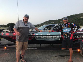 HellasInc's tweet image. BJ Tallent was in our second "Fishing with Wesley" trip. He came from Tennessee to fish and they ended up catching about 40 fish! What a great experience! So glad he was able to make it!
@wesleystrader1 #nicecatch
#fishing #bassfishing #bassmasters #wesleystrader