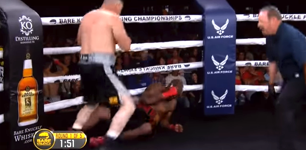 Sherdog tweet media