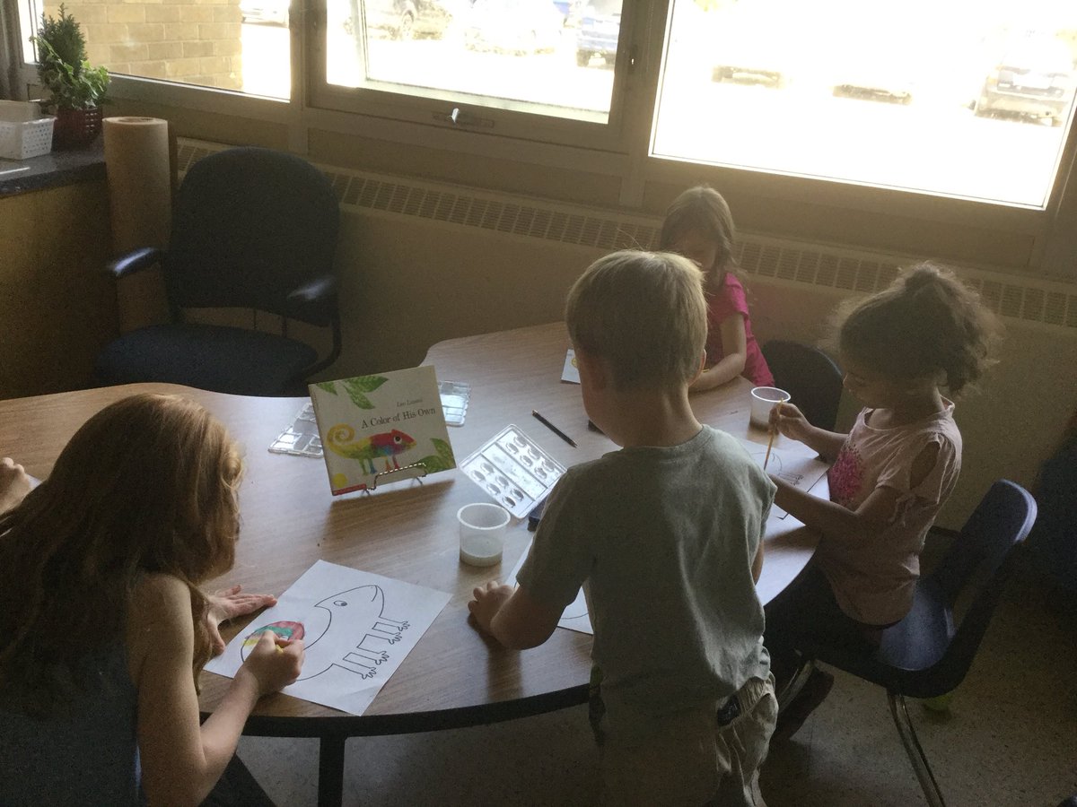 WPSKindersRoom4's tweet photo. Making our own colourful chameleon https://t.co/IGPoXnUfEd