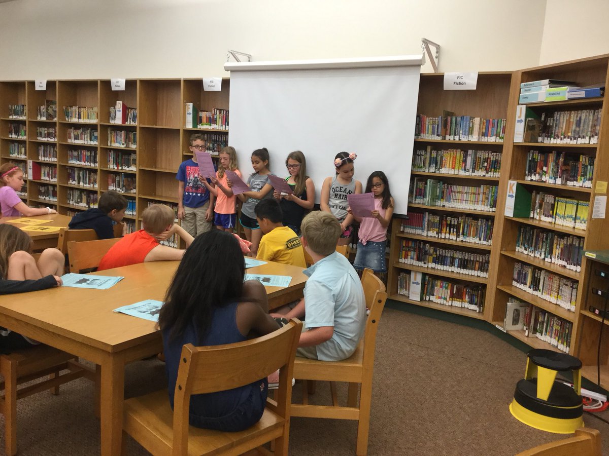 HESLibrary tweet media