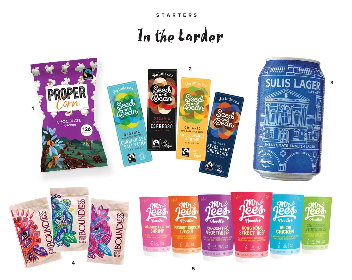 seedandbean's tweet image. We're in this month’s @CrumbsMag👌🏻

🍫 Our #MiniBars have made it into the glossy #Foodie mag and we couldn't be prouder! Make sure to pick up your copy! #TheLittleOne #Chocolate #Confectionery