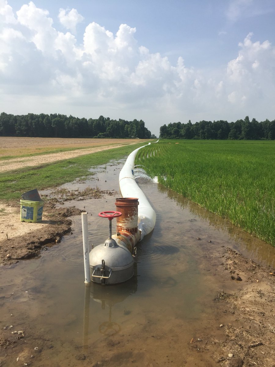 TheMikeHamilton's tweet photo. Smaller tubing already laid and too much pressure; big well?  Using a TEE to take pressure off pipe, also tells them where to run well without blowing pipe(nothing running over) and maintains efficiency of using MIRI. Correct tubing size can significantly increase efficiency!! https://t.co/oFFTOBLmtF