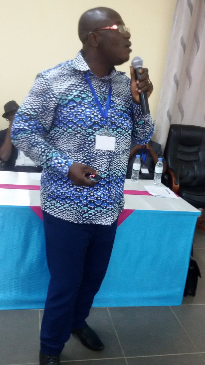 Communication3:#Etudes des #performances #scolaires chez les #élèves des classes de 4ème #Togo par #HabibIbn BAWA <a href="/Geo_Univlome/">Géographie_UnivLomé</a> @UniversitedeLom #LARDYMES #Akibode #varia <a href="/ZoulGbele/">Dr. OURO-GBELE Zoul</a> <a href="/aimee_sama/">AIMEE SAMA</a> <a href="/mediacampus_ul/">Media Campus Université de Lomé</a> <a href="/mediatogo1/">mediatogo</a> #TogoInfo <a href="/AmenAbbey/">Amen 🅰️🅱️. MATHEY 🇹🇬</a> <a href="/JveLome5/">JveTgLome5</a> #EducationForAll <a href="/SDGaction/">UN SDG Action Campaign</a>