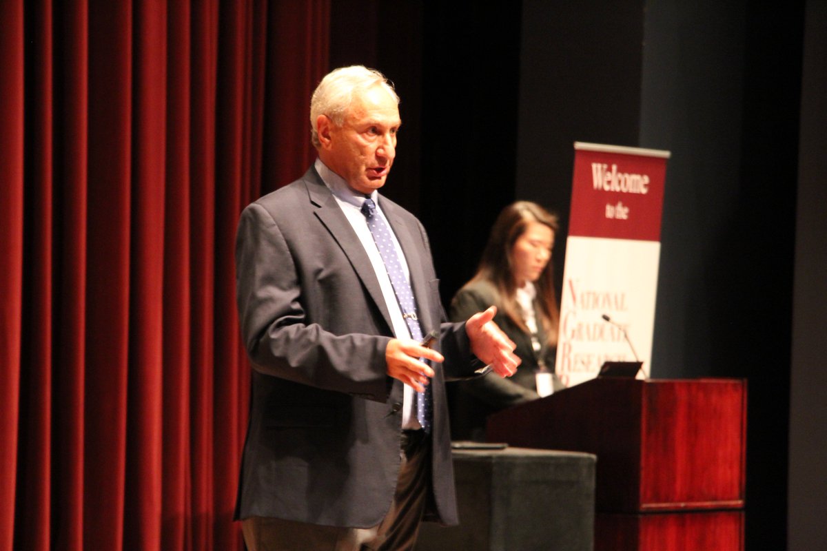 UMNChemistry's tweet image. From wonderful venues, to a variety of learning and science-sharing opportunities, and terrific speakers, the National Graduate Polymer Research Conference is a great success. Well done to our graduate students who are part of the organizing committee. @ngrpc18