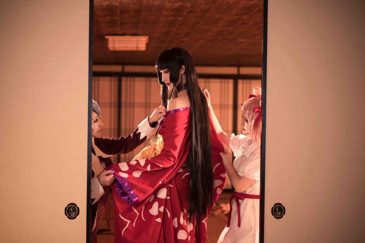 夏 Xxxholic いらっしゃい Clamp 壱原侑子 壹原侑子 Cosplay いちはらゆうこ Ichiharayuko 寫真 コスプレ 四月一日君尋 四月一日 次元魔女 全露 多露