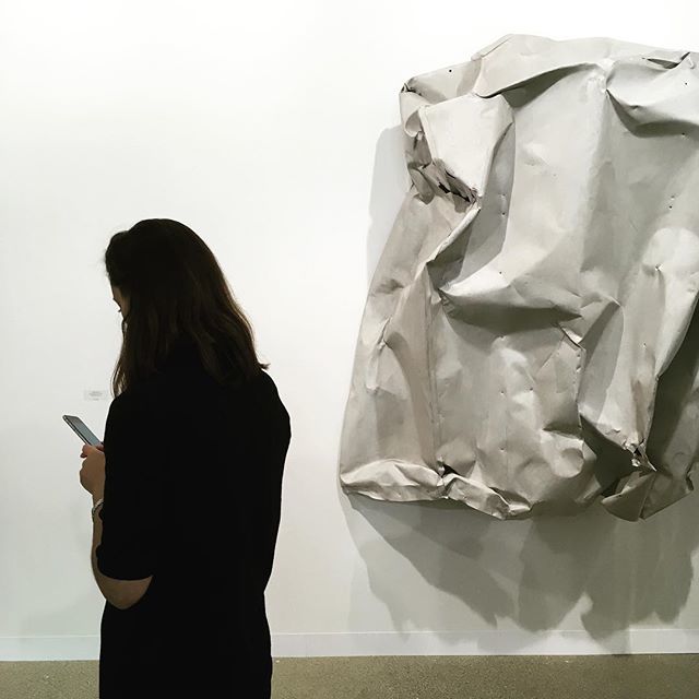 ArtReview_'s tweet photo. Meuser at Meyer Riegger, Art Basel #meuser #meyerriegger @meyerriegger https://t.co/i7SNulnGFq https://t.co/eosg4SgE97