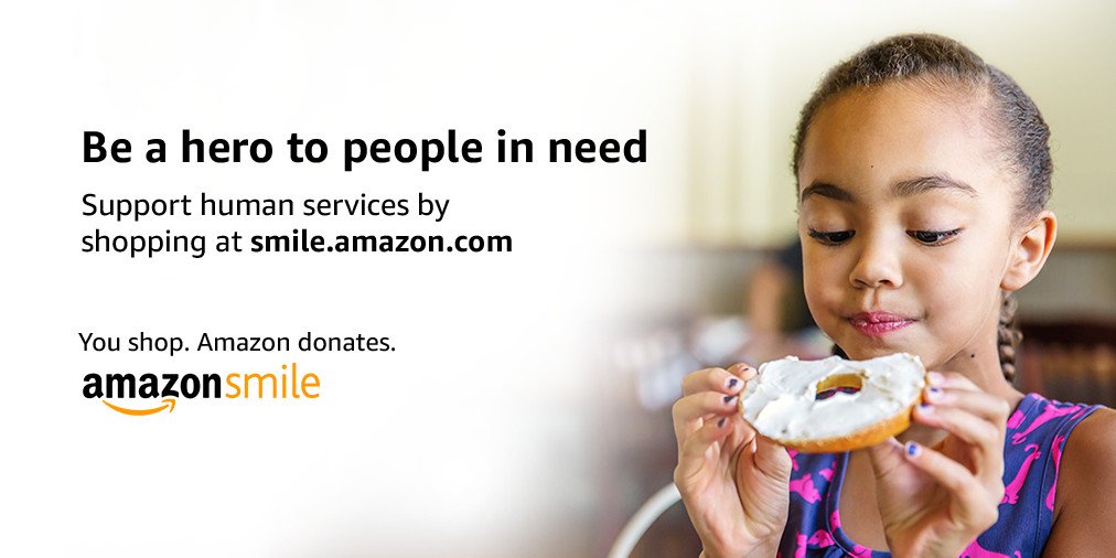 Your shopping makes a difference. Do your regular Amazon shopping at smile.amazon.com/ch/47-1872676 and Amazon donates to Adaptive Training Foundation.

Once you log into your account from the above link, Amazon donates a percentage of every Amazon order you make to the #ATFTribe!