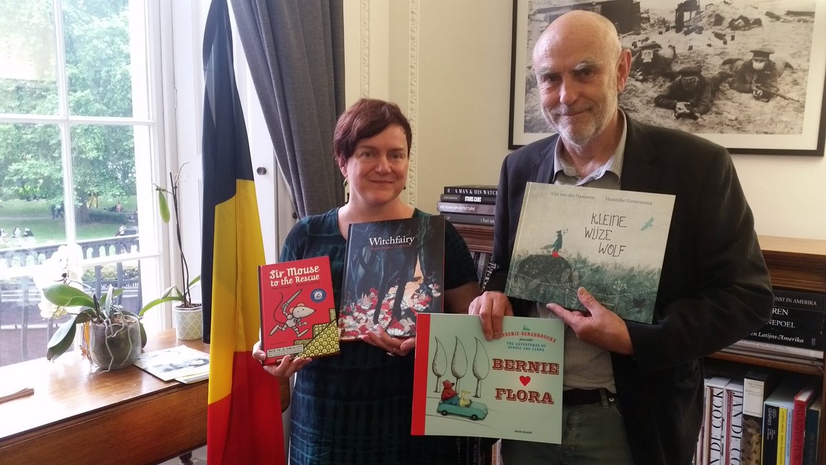 Book Island tweet media