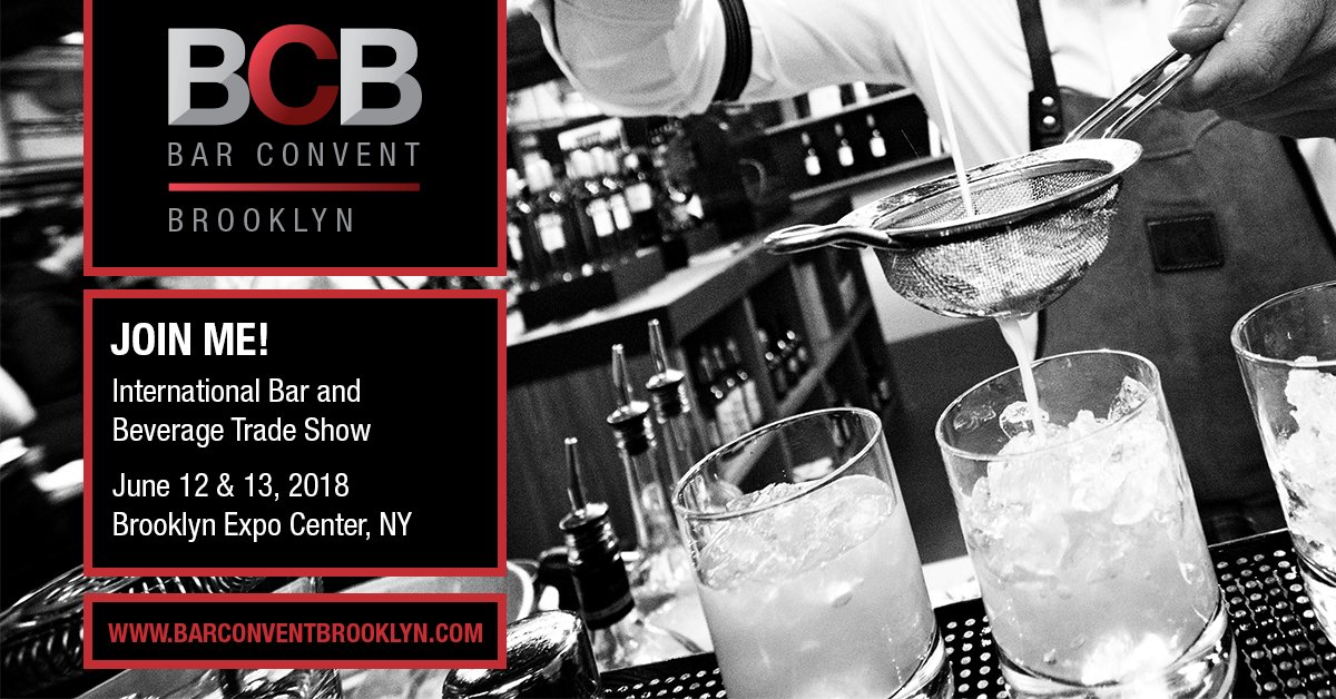 If you're in #NYC for #BarConventBrooklyn this week join SCG's Susan Mooney on Wed. at 2pm to learn more about "Entering the U.S. Market". | #alcoholicbeverages #foodandbeverage #BARCONVENT