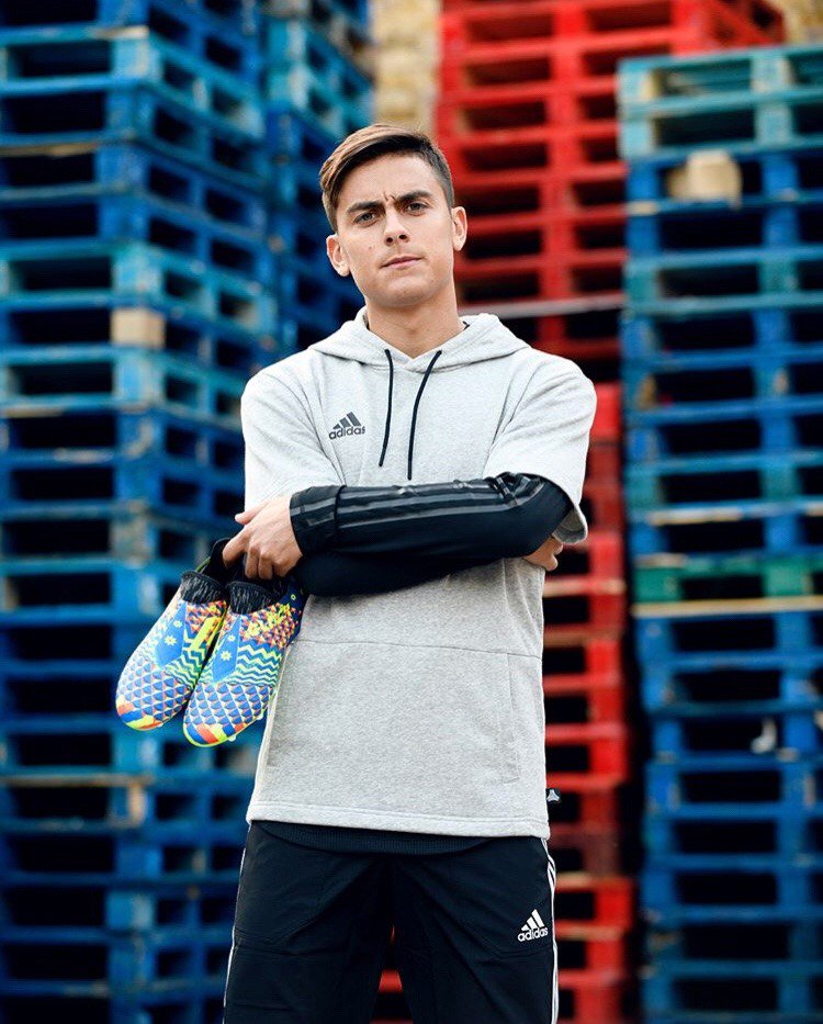 Mariner Prefix detection juve deprê on Twitter: "Acabou o Mistério... Dybala é oficialmente "Um jogador Adidas" apos várias confusões com patrocínadores. E lançou junto com a marca a sua chuteira pra copa... Conheçam a #GLITCH19 Mariner Prefix detection juve deprê on Twitter: "Acabou o Mistério... Dybala é oficialmente "Um jogador Adidas" apos várias confusões com patrocínadores. E lançou junto com a marca a sua chuteira pra copa... Conheçam a #GLITCH19