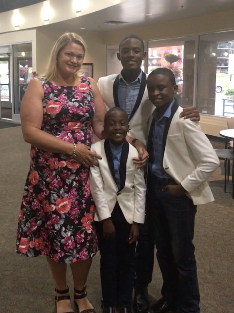 I was thrilled to have @TheMelisizwe Brothers perform at the Pride of Strathcona Awards. I look forward to bringing my family to see them July 14 @FestivalPlaceSP. It’s great to see such talent from our community. #ShPk #strathco