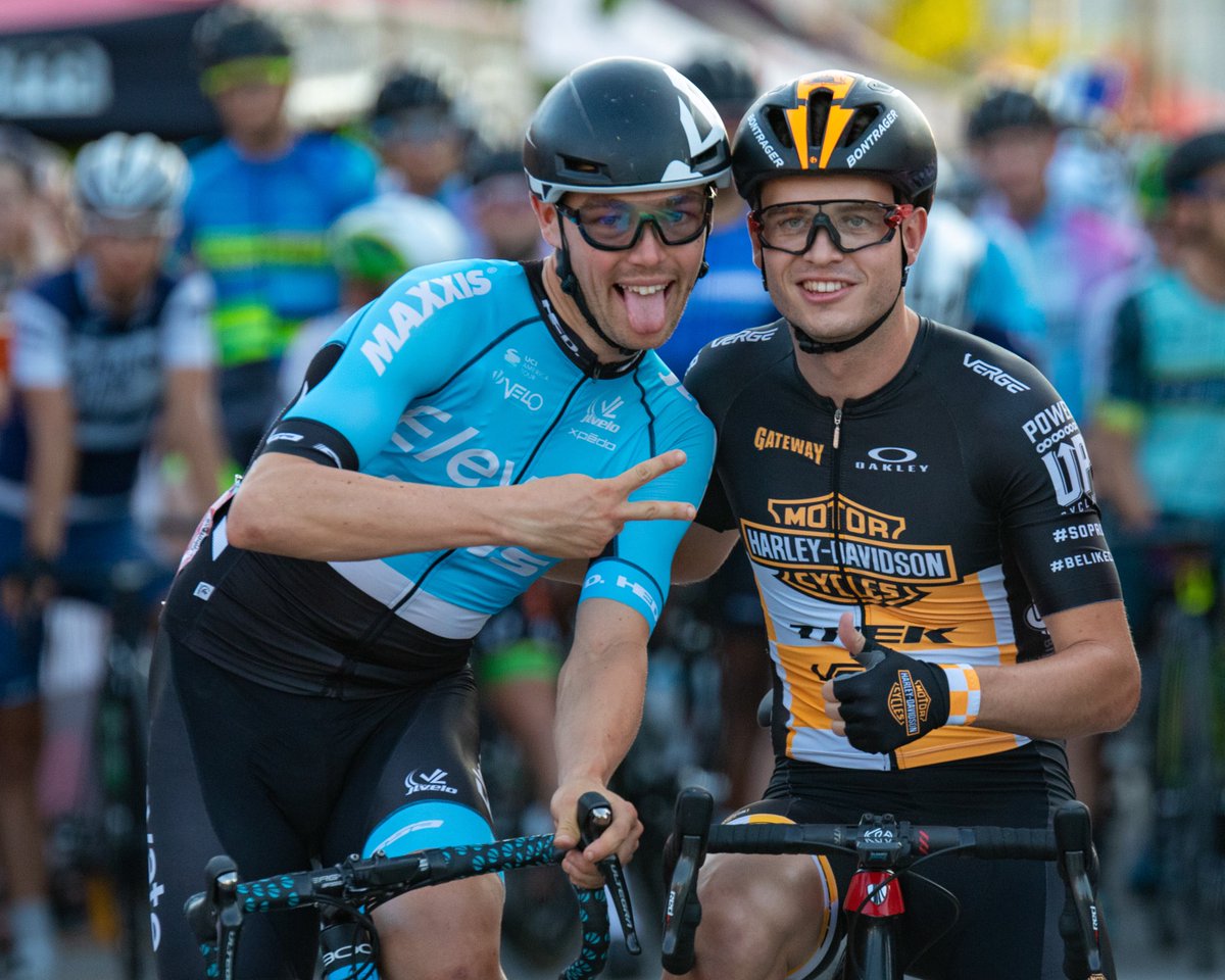 reece_robinson's tweet photo. @tulsa_tough was wild, super proud of @GHDcycling helping me get close to the podium, I just made a few mistakes in the end. Stoked for @scottylaw91 to get the win on #crybabyhill 🇦🇺 https://t.co/opwbcgObIl