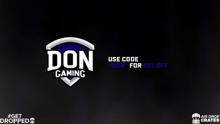 TheOfficialODG's tweet image. Remember guys to use the code 'DON' for a crazy 10% discount at check out

Please head over to their page and drop them a follow @AirDropCrates and be sure to check out their website for awesome monthly Crates airdropcrates.com.

#GetDropped