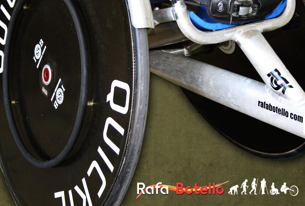 rafabotello79's tweet photo. https://t.co/YtalmvHBHB

💥 Feliz de anunciar a un nuevo colaborador!!! 🔝😎💪

#ISBinside #rodamientosISB #rodamientosparabicicleta
#rodamientosparasillasderuedas

@eurobearings https://t.co/NeH9l1VmIQ