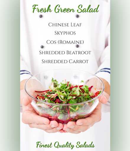 AdGenTV's tweet image. Present the perfect dish in the form of Digital Signage🌿🌱

See adgentv.com to get started.

#digitalsignage #digitalmarketing