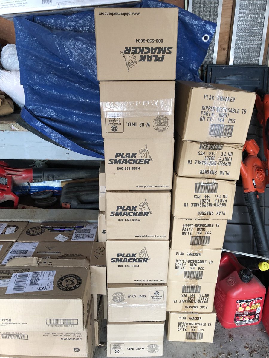 SavingStranger's tweet image. Over 1,000 toothbrushes and toothpaste for the Homeless. Yes God Keep it coming. #SavingthePerfectStranger #EllenDegeneres #Homeless #Dentalcare