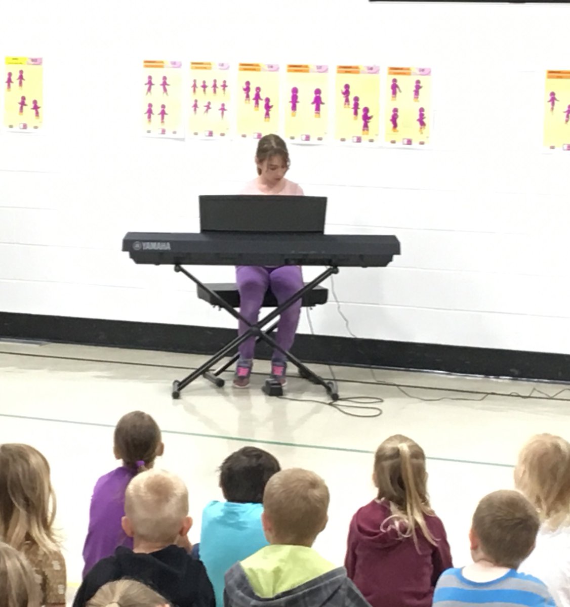 plpgr3's tweet photo. Lots of talent and courage shown during Share Day for music https://t.co/i2gNVstYMc