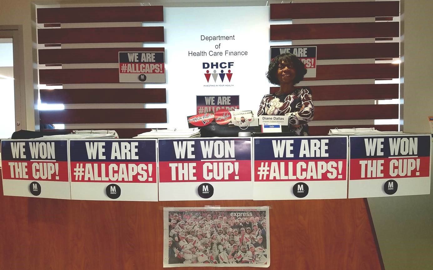 Dhcf Dc On Twitter How Does Dchealthcarefin Rock The Allcaps