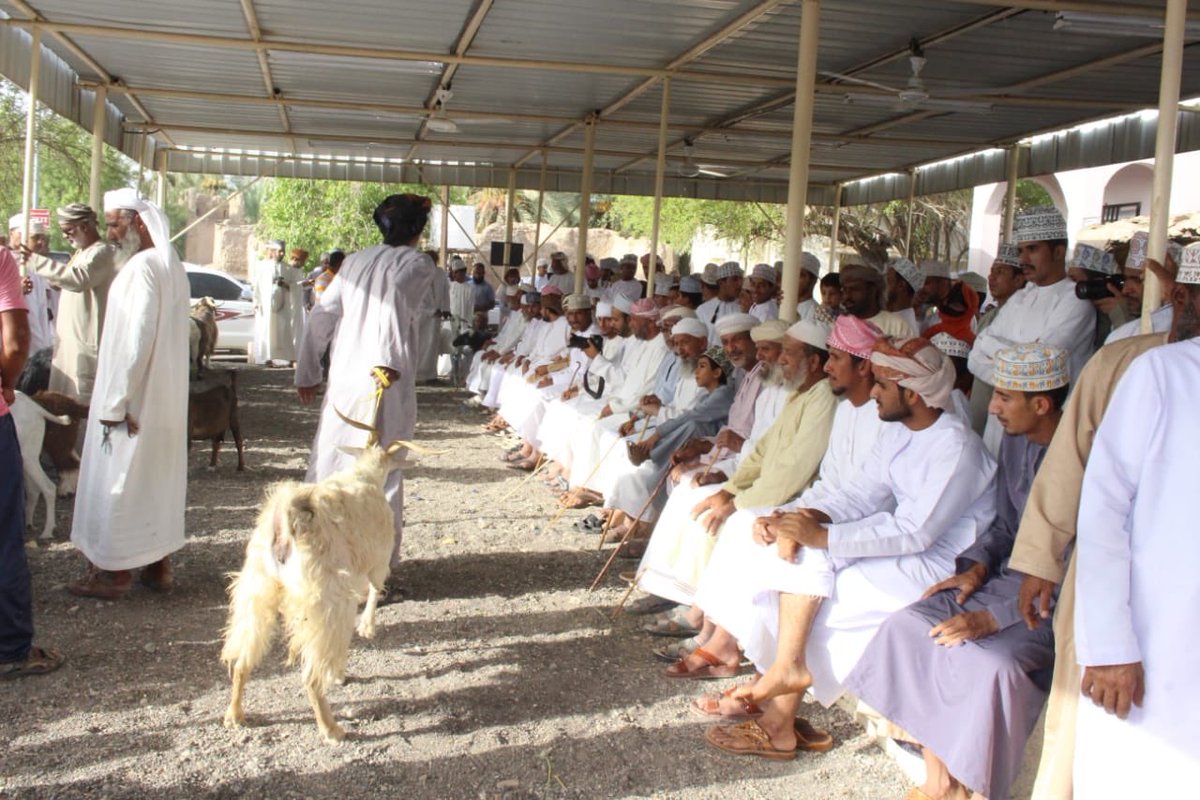 بعض الصور من هبطة المضيبي بسوق المسيلة اليوم