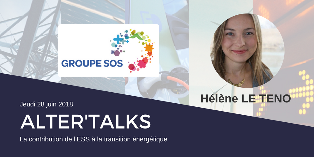 alteract's tweet photo. Nous sommes ravis d'accueillir Hélène Le Teno, directrice du secteur Transition Écologique du @GroupeSOS, le 28 juin prochain à notre #AlterTalks !
Découvrez tous les intervenants ici : https://t.co/kl6OVt7CIo   #ESS #transitionénergétique https://t.co/FoxZgGIoUv
