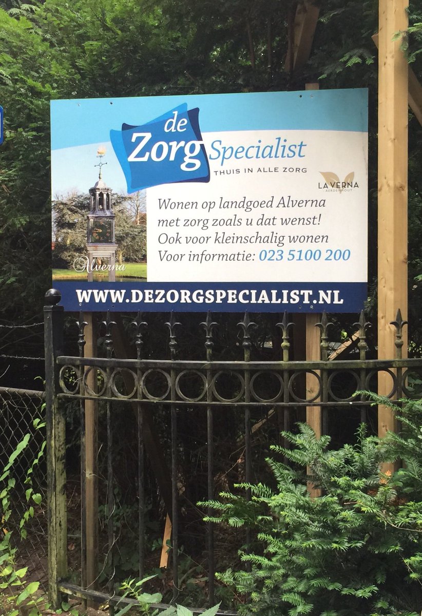 micheldonkers's tweet photo. Soms is reclame voor goede zorg niet nodig maar wel handig @dzspecialist . https://t.co/4Ei1jUft3Y