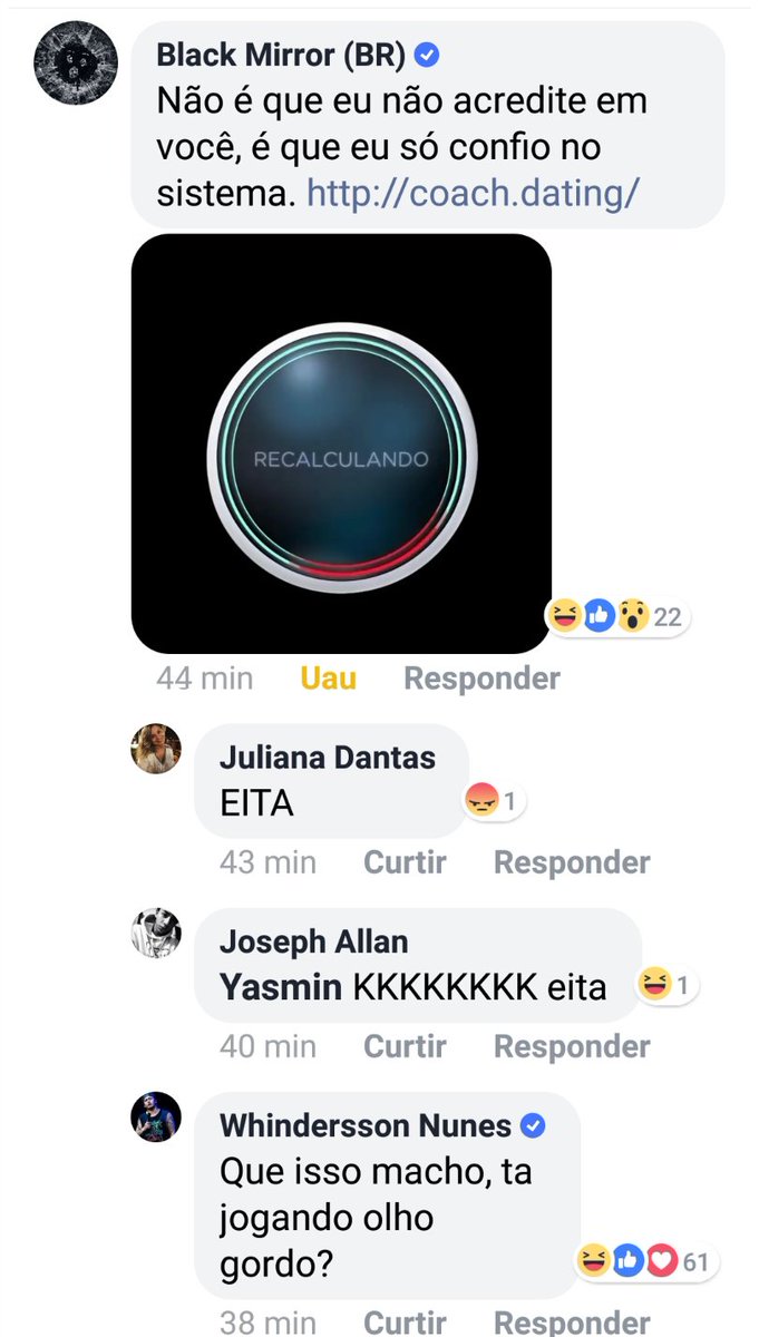 Netflix Brasil tweet media