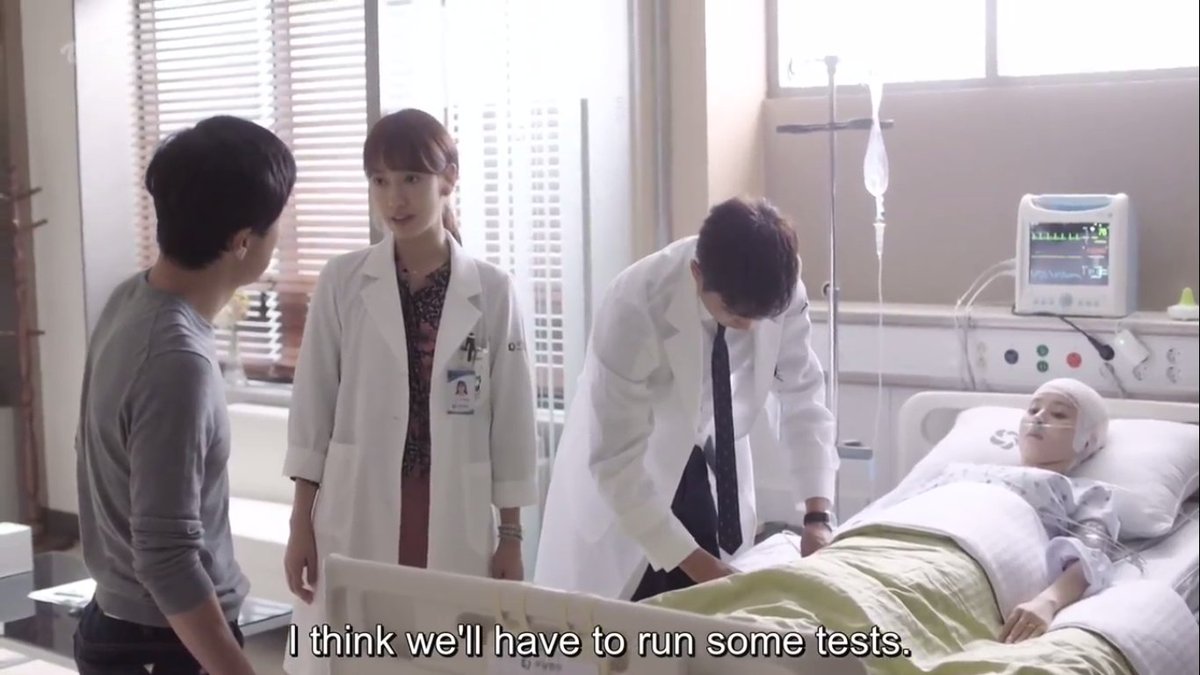 kdramakoala's tweet photo. We need to run some tests #DCBackHug https://t.co/ZchEem8lG7