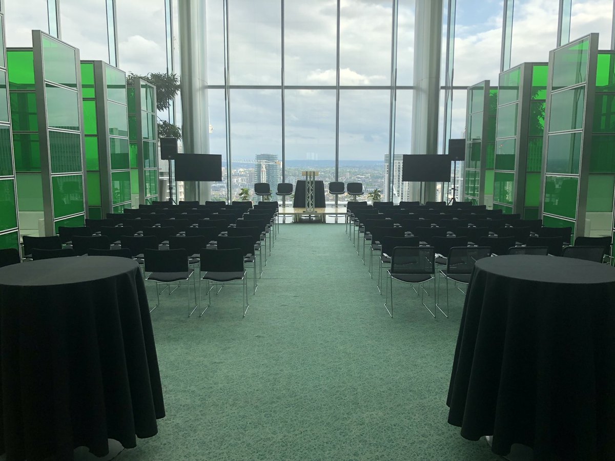 access2law's tweet photo. Soooo excited about the #ASAlumni Network Event @Barclays floor 30 tonight! 🙌🏾♿️🌈♿️🙏🏾🥁🥁🥁 https://t.co/HvwAkpXRyX