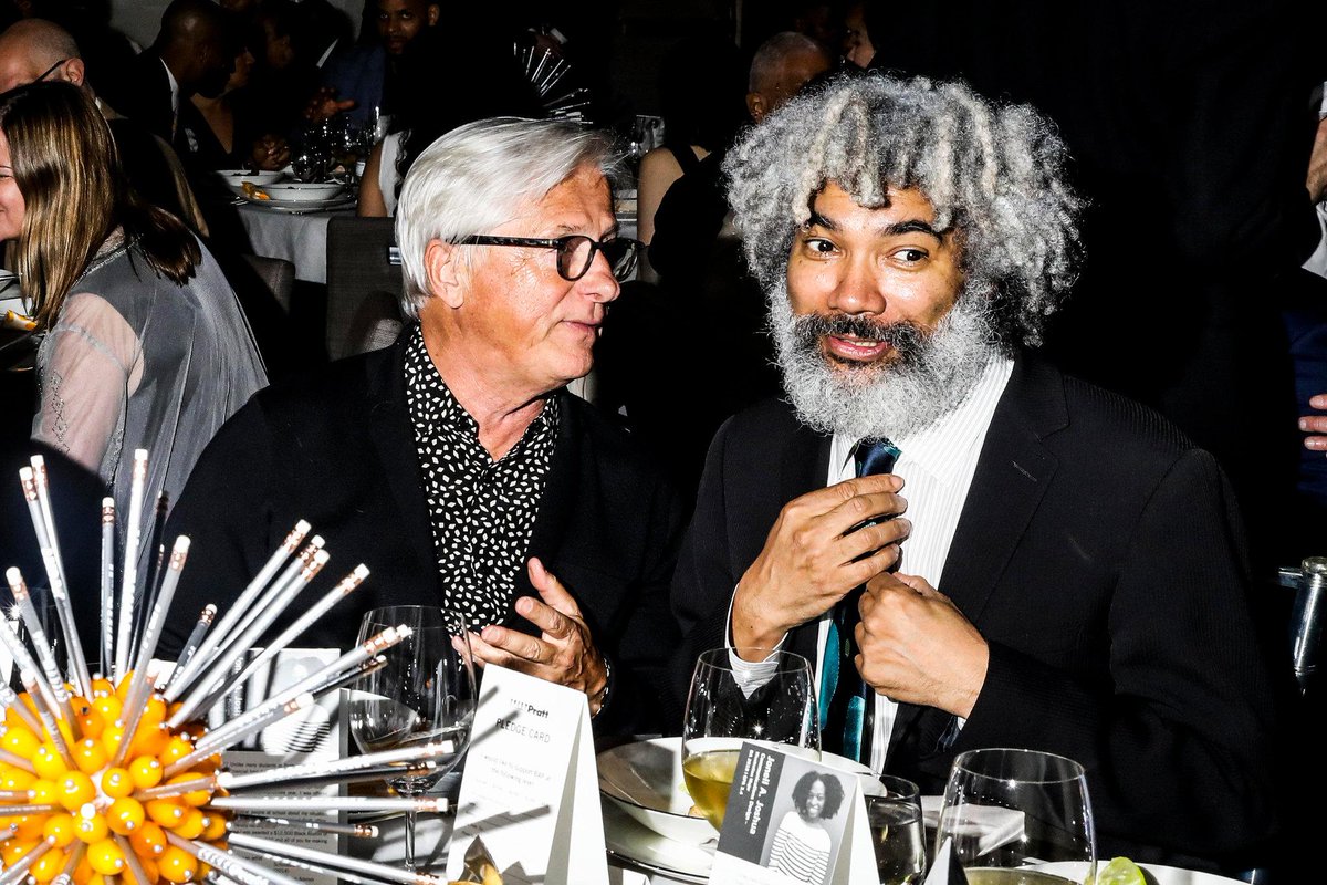 PrattInstitute's tweet photo. .@prattbap’s 28th annual “Celebration of the Creative Spirit” honored accomplished individuals and companies in the world of art and design, including @naomicampbell, @virgilabloh, + more: https://t.co/hsd24TCzDx #PrattBAP
📸: Krista Schleuter, courtesy of @nytimes https://t.co/94zHYrNY88