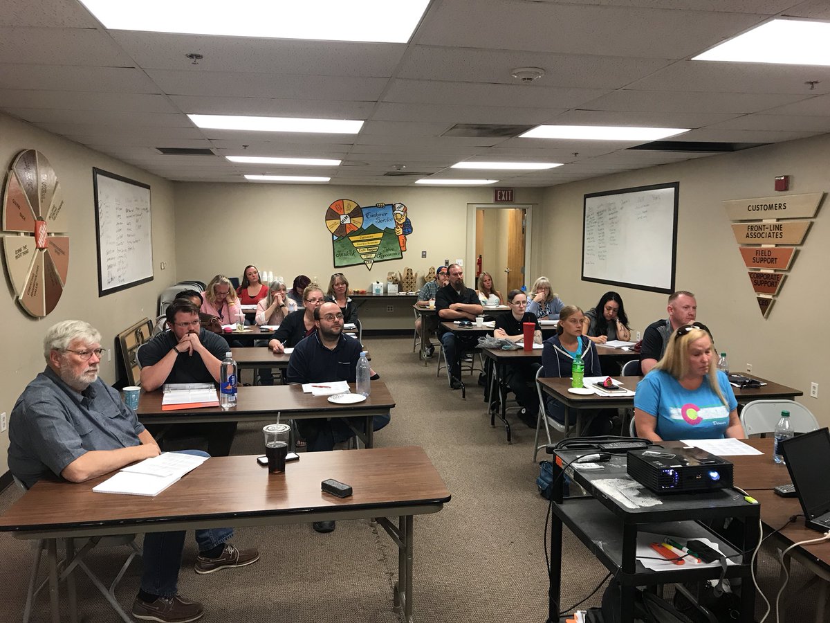 Last day of MET advanced development!! Finishing strong with leadership routine to bring it all together. #PMDMET #Oneteam #Develop <a href="/brianzinnpmd/">Brian Zinn</a>