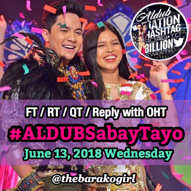 thebarakogirl's tweet photo. Take my hand.
Hold it tightly.
Don't let go.
Let's go somewhere.
Get lost in beautiful places.
You and I.
Together.

OHT #ALDUBSabayTayo https://t.co/7nI7E2f5hX
