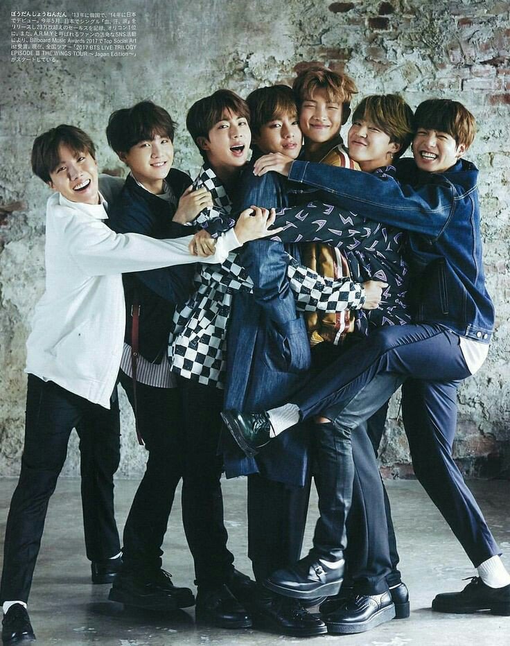 Thanks for everything ❤ #BTS5thAnniversary #BTSFESTA2018 #5theFlowerPathWithBTS