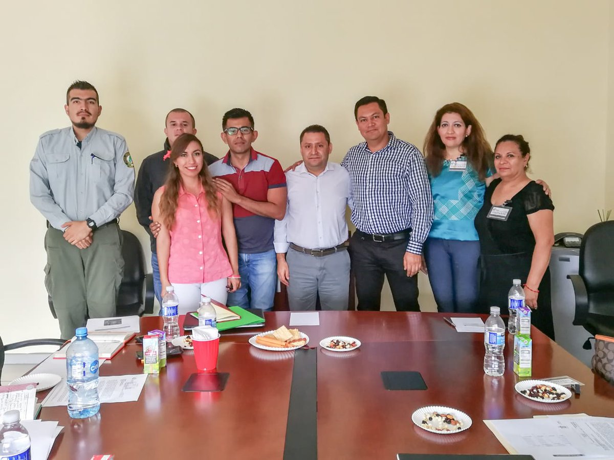 Comisión Estatal Forestal tweet media