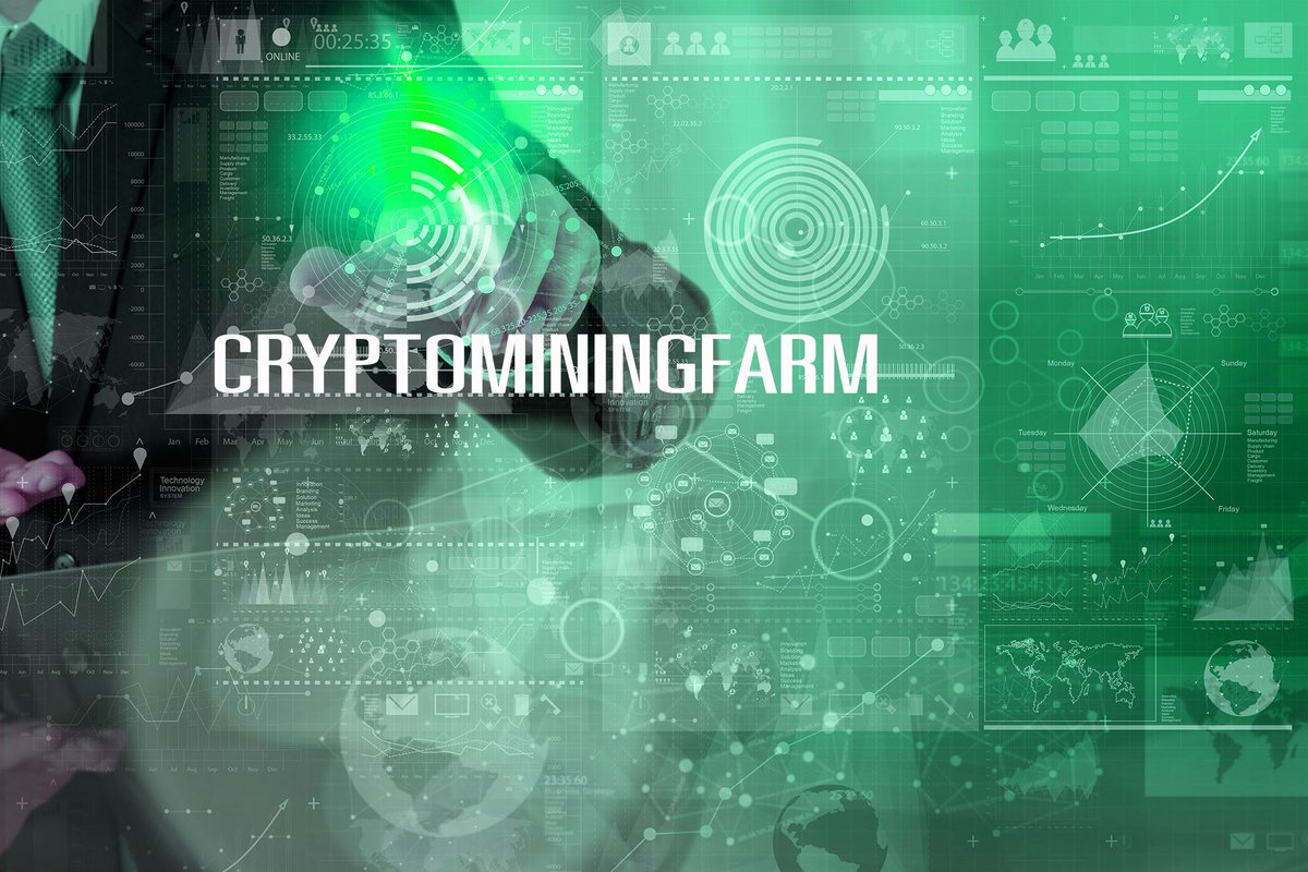 STungor's tweet image. Invite in a profitable project cloud mining CryptoMiningFarm. The project is working steadily and pays for three years.  No increase in difficulty. Register, join the link and get a stable income:  cryptominingfarm.io/signup/?referr…