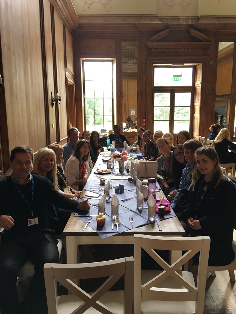 Can’t believe my last day working <a href="/Childrens_Trust/">The Children's Trust</a> is over! Thanks for all the love - means a lot 😍 Feel very lucky to have worked for a charity so passionate about it’s work, worked with so many fabulous people &amp; met so amazing inspiring volunteers 💖✨