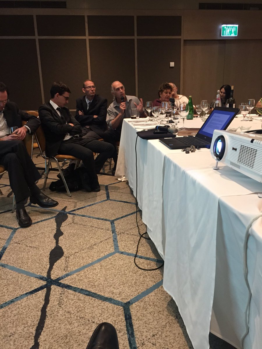 NMHheartdoc's tweet photo. Heart failure is worldwide. Working tonite with peers in Israel; designing clinics. We all struggle with ⬆️ HF burden, hospitalizations, optimizing patient education, economics &amp; outcomes. Looking for local solutions for a global problem. #heartfailure @NorthwesternMed https://t.co/8xT3z5oSg9