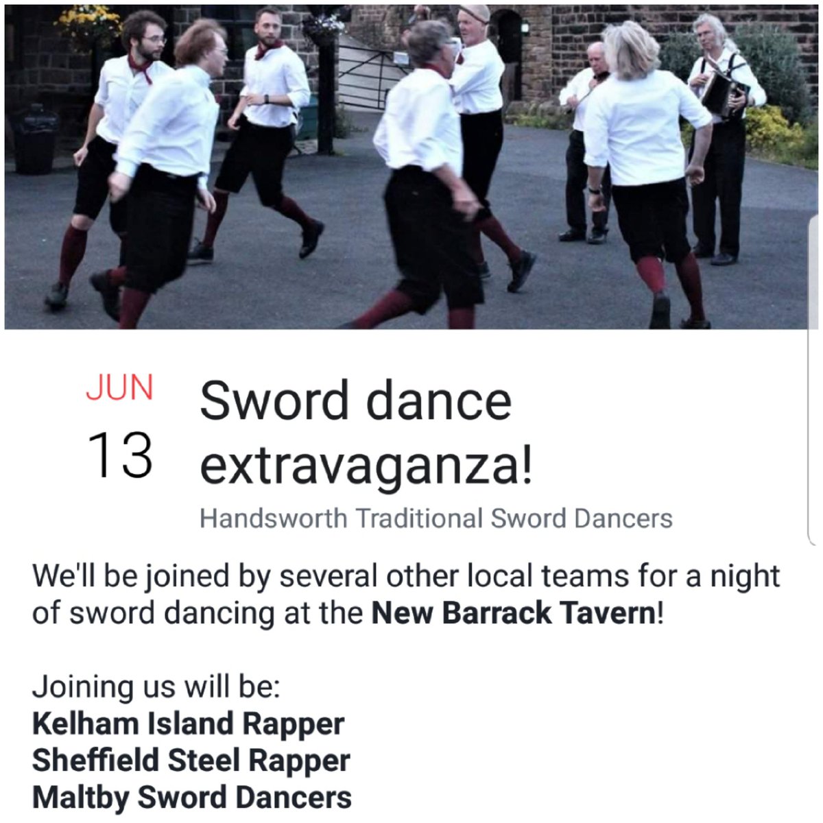 New Barrack Tavern tweet media