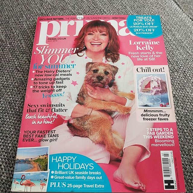 Me time #primamagazine ift.tt/2sRIIun