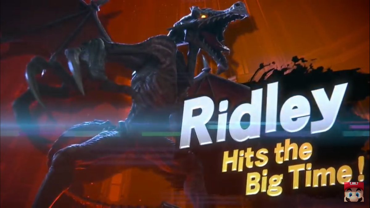 ConfessAmiibo's tweet photo. YEARS OF BEING MEMED
YEARS OF BEING LAUGHED AT FOR BEING TOO BIG.

TOP 10 CHARACTER REDEMPTIONS!!!!
RIDLEY IS IN SMASH BABY https://t.co/rO4rFZCDks
