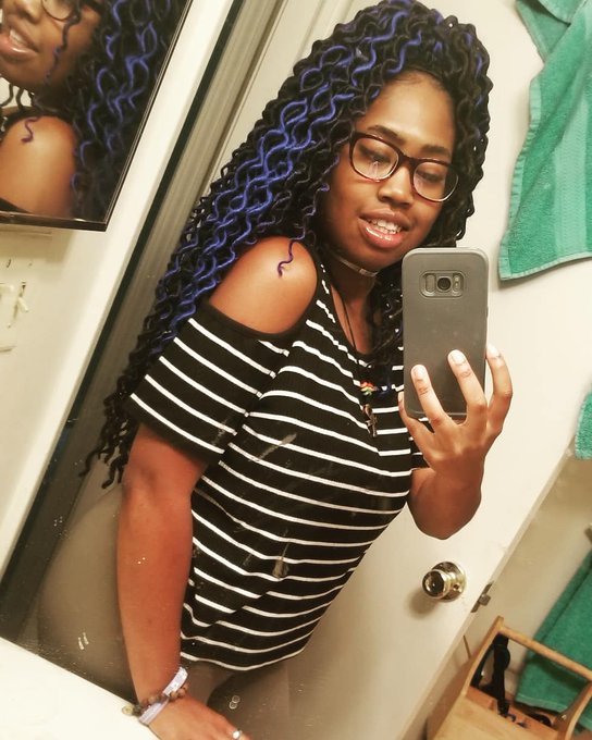 little booties matter. https://t.co/HqGTNh5RAe<a href="/tag/naturalhair"class="tags"><span>#naturalhair</span></a><a href="/tag/naturalbeauty"class="tags"><span>#naturalbeauty</span></a><a href="/tag/blacklivesmatter"class="tags"><span>#blacklivesmatter</span></a>