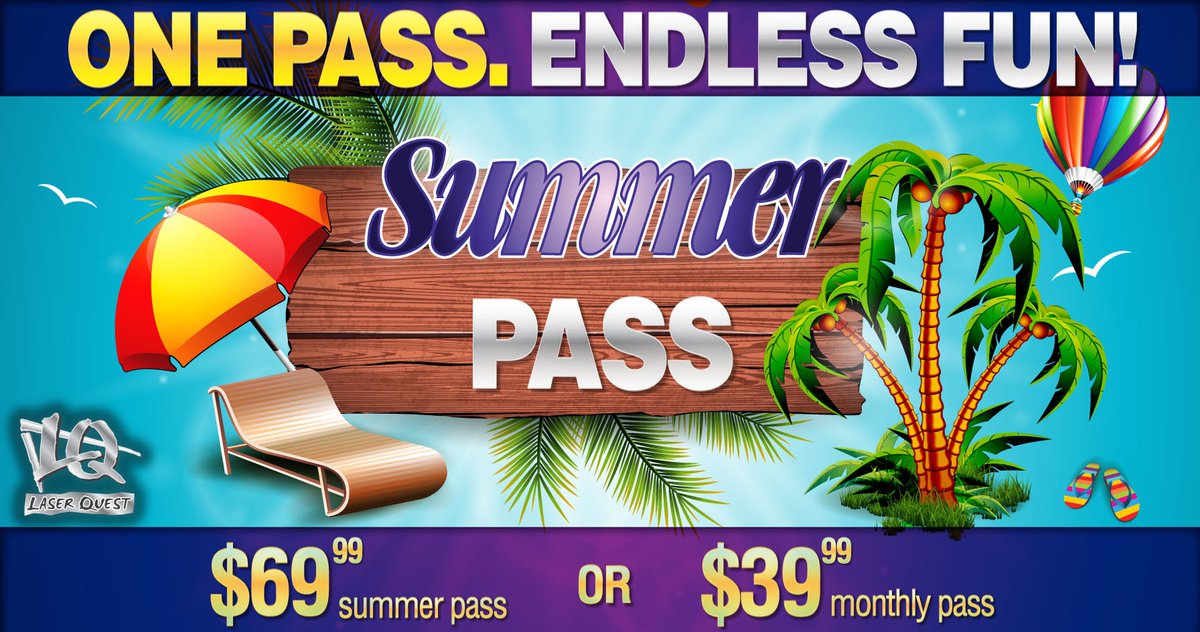 LQRichmond's tweet photo. This summer at a Laser Quest near you....#laserquest #lqrva #lasertag https://t.co/XjhsWQBjlE