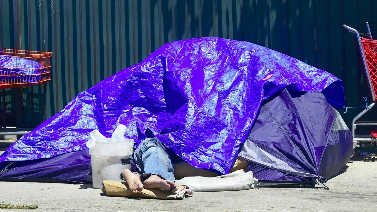 TheOnion's tweet image. Myth Vs. Fact: Homelessness trib.al/axaG6eR